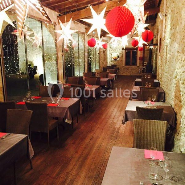 Location salle Saint-Jean-le-Comtal (Gers) - Le Château De Camille #12