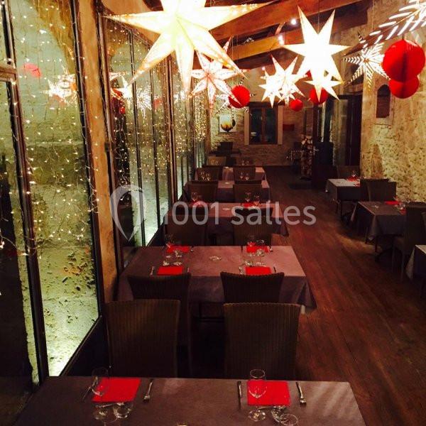 Location salle Saint-Jean-le-Comtal (Gers) - Le Château De Camille #13