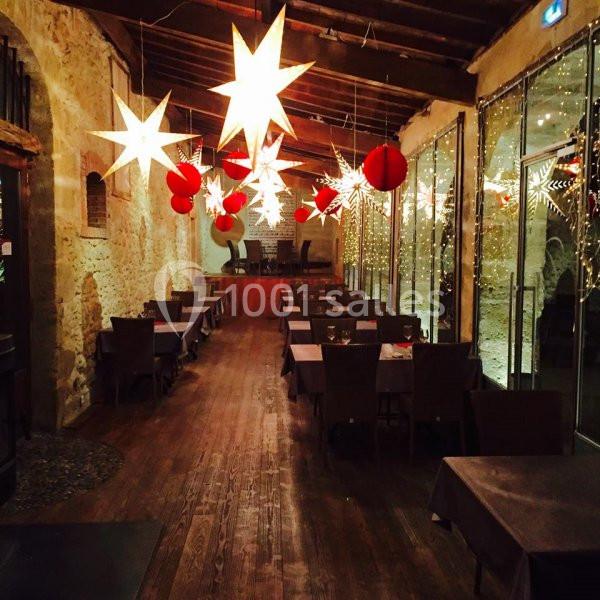 Location salle Saint-Jean-le-Comtal (Gers) - Le Château De Camille #15