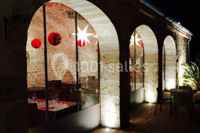 Location salle Saint-Jean-le-Comtal (Gers) - Le Château De Camille #17