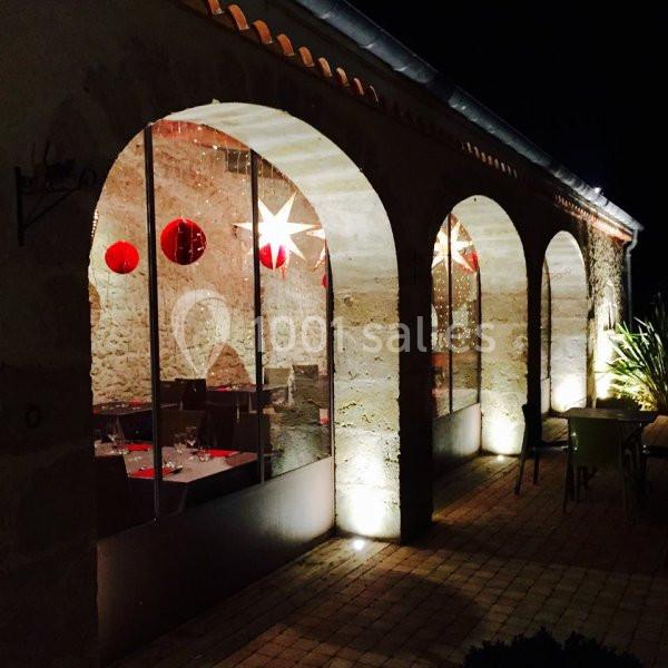 Location salle Saint-Jean-le-Comtal (Gers) - Le Château De Camille #16