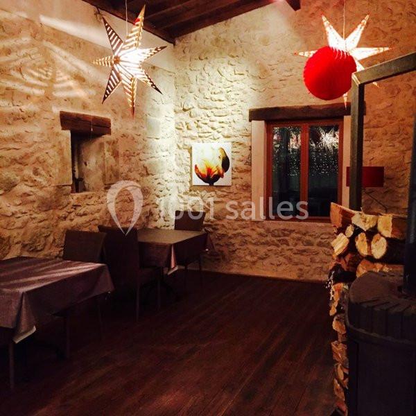 Location salle Saint-Jean-le-Comtal (Gers) - Le Château De Camille #14