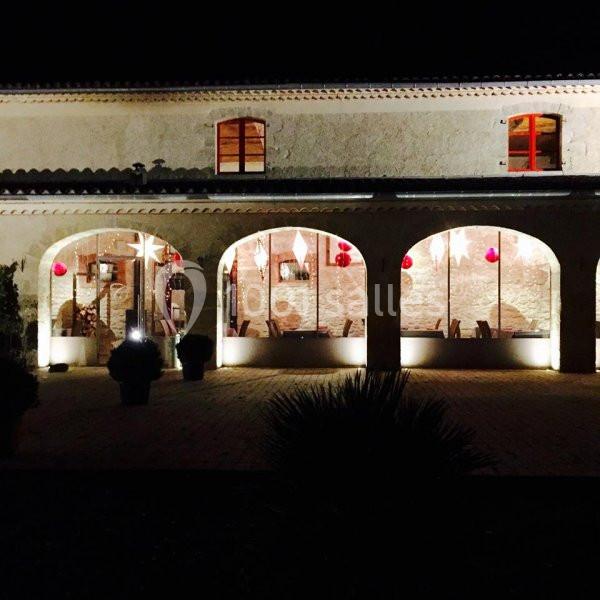 Location salle Saint-Jean-le-Comtal (Gers) - Le Château De Camille #17