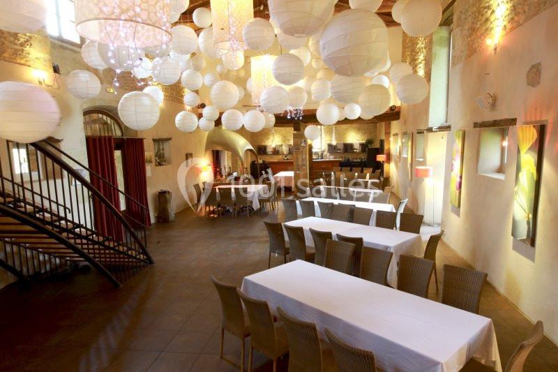 Location salle Saint-Jean-le-Comtal (Gers) - Le Château De Camille #2