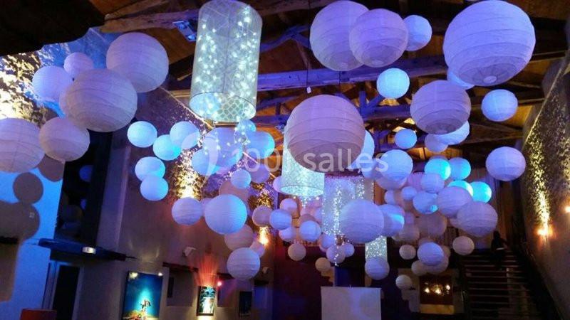 Location salle Saint-Jean-le-Comtal (Gers) - Le Château De Camille #10