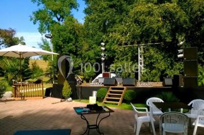 Miniature Location salle Saint-Jean-le-Comtal (Gers) - Le Château De Camille #11 Location salle Saint-Jean-le-Comtal (Gers) - Le Château De Camille #19