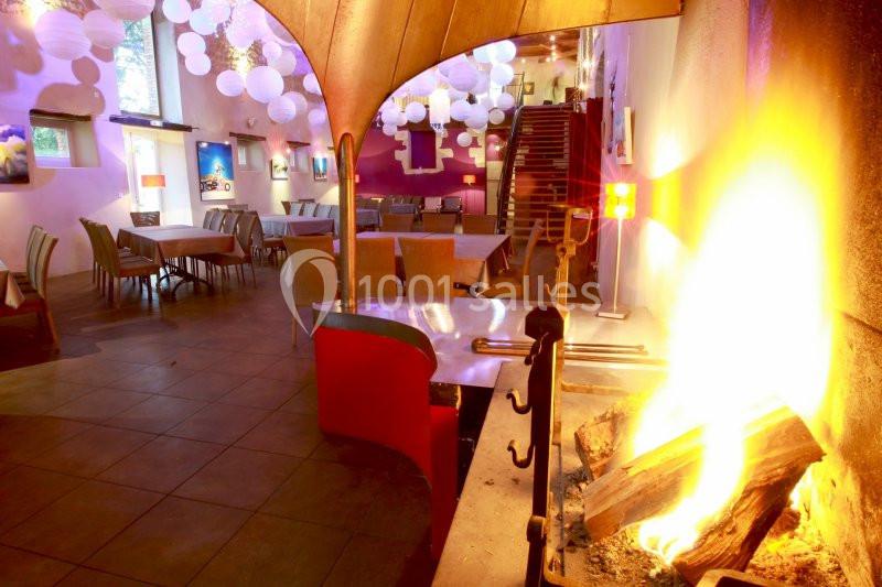 Location salle Saint-Jean-le-Comtal (Gers) - Le Château De Camille #9