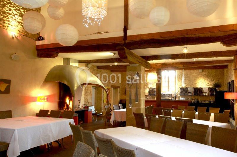 Location salle Saint-Jean-le-Comtal (Gers) - Le Château De Camille #8