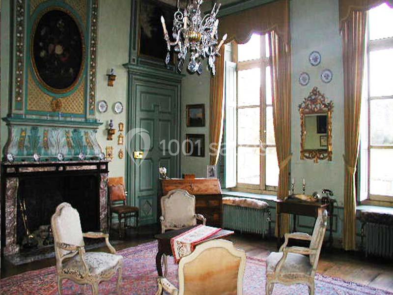 Location salle Faimes (Liège) - Château De Waleffe #4