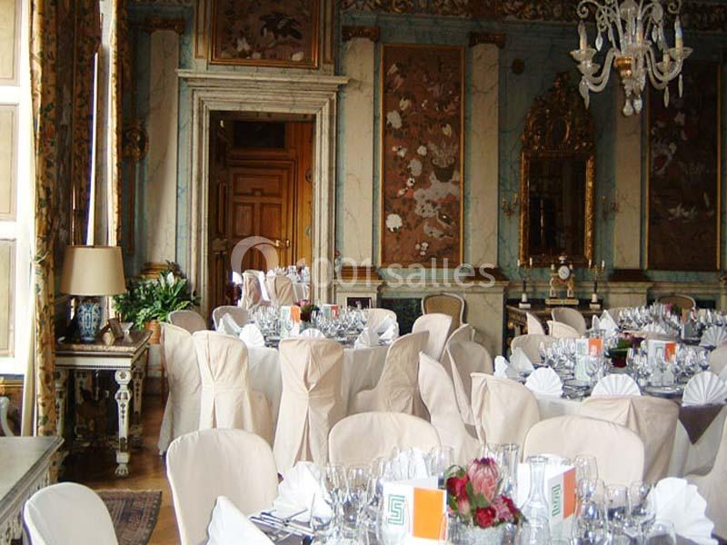 Location salle Faimes (Liège) - Château De Waleffe #5