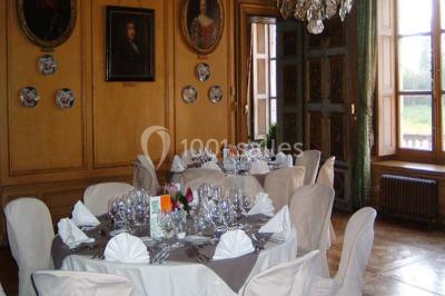 Location salle Faimes (Liège) - Château De Waleffe #23