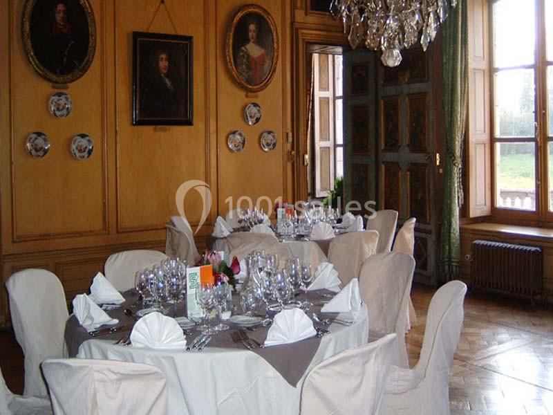 Location salle Faimes (Liège) - Château De Waleffe #6