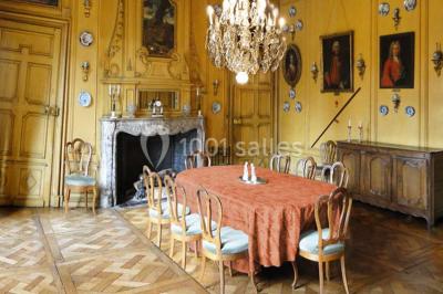 Location salle Faimes (Liège) - Château De Waleffe #23