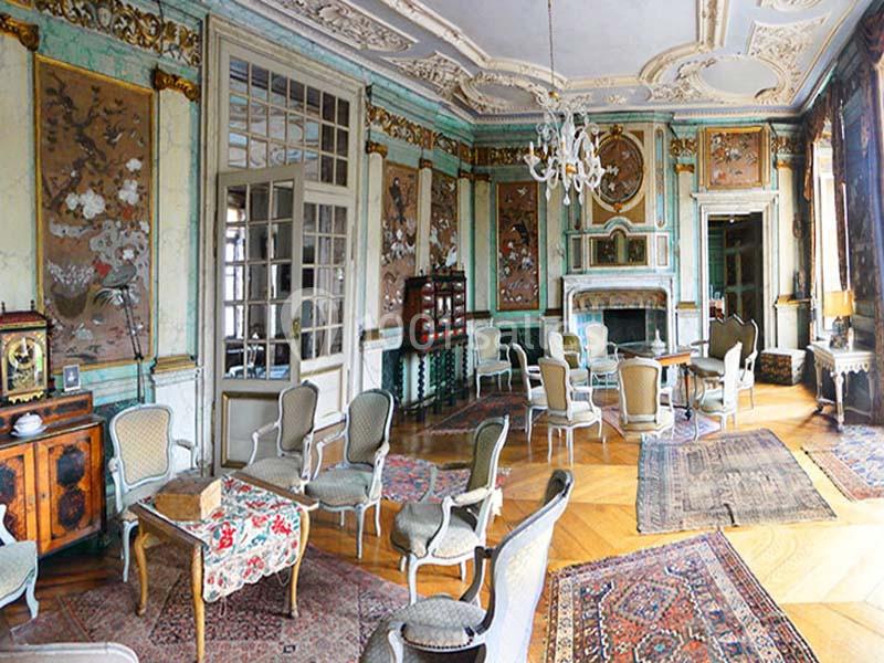 Location salle Faimes (Liège) - Château De Waleffe #8