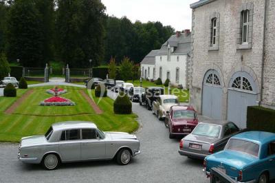 Location salle Faimes (Liège) - Château De Waleffe #23