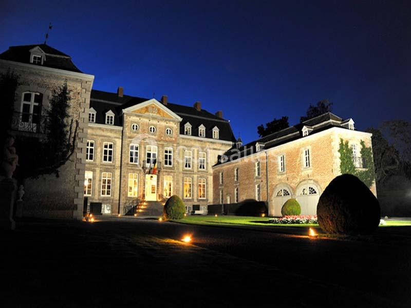 Location salle Faimes (Liège) - Château De Waleffe #15