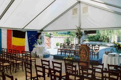 Location salle Faimes (Liège) - Château De Waleffe #23