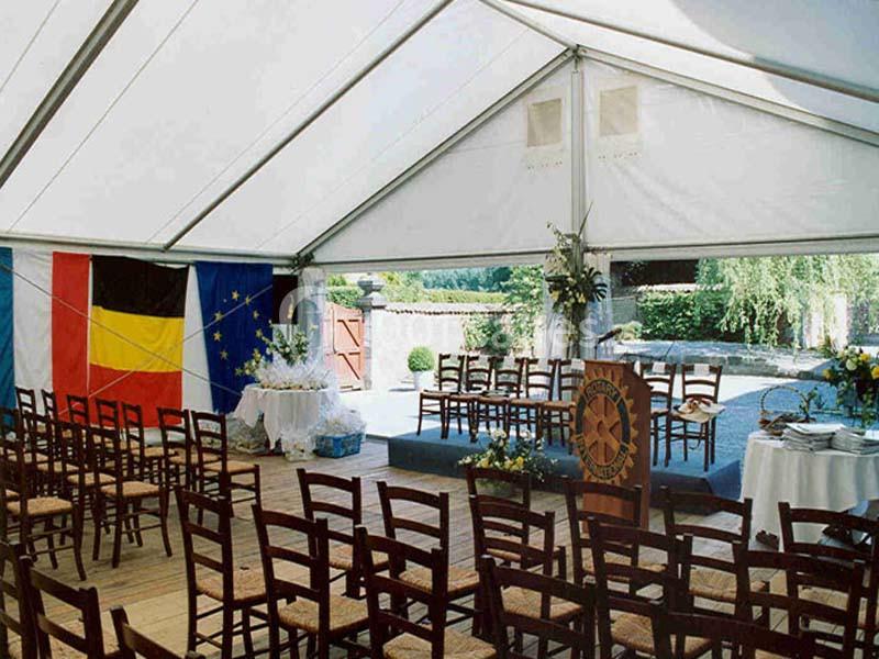 Location salle Faimes (Liège) - Château De Waleffe #14