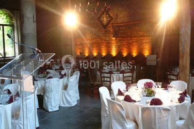 Location salle Faimes (Liège) - Château De Waleffe #23