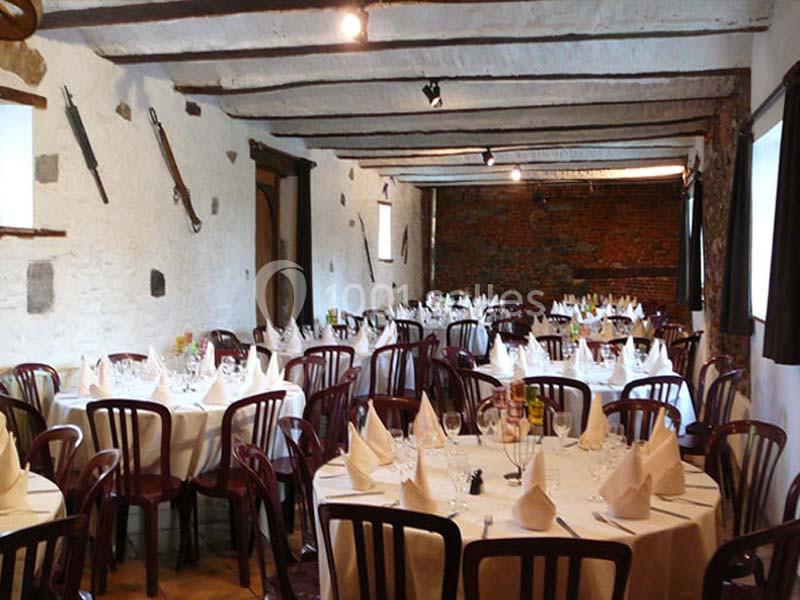 Location salle Faimes (Liège) - Château De Waleffe #19