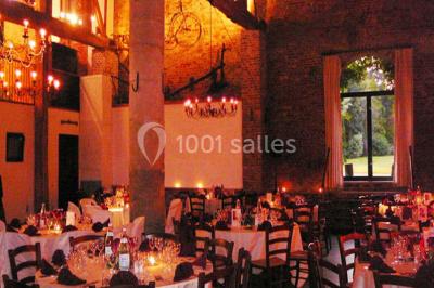 Location salle Faimes (Liège) - Château De Waleffe #23