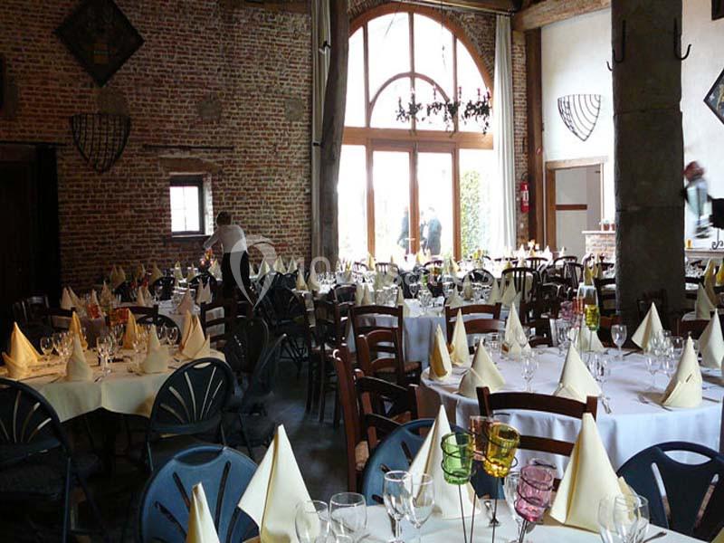 Location salle Faimes (Liège) - Château De Waleffe #18