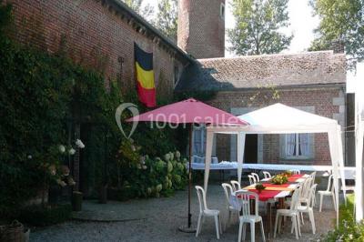 Location salle Faimes (Liège) - Château De Waleffe #23