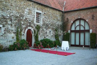 Location salle Faimes (Liège) - Château De Waleffe #23