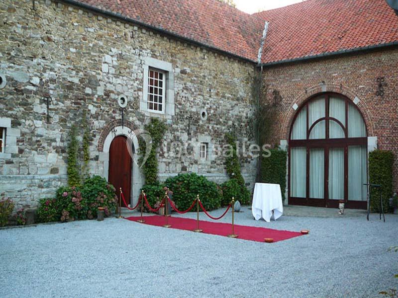 Location salle Faimes (Liège) - Château De Waleffe #23