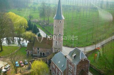 Location salle Faimes (Liège) - Château De Waleffe #23