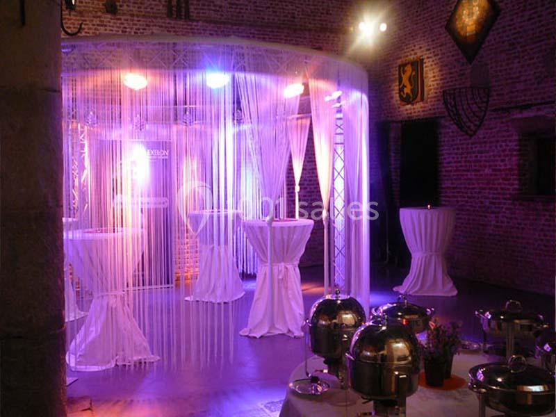 Location salle Faimes (Liège) - Château De Waleffe #21