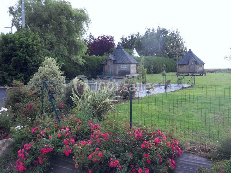 Location salle Janzé (Ille-et-Vilaine) - Le Clos du Chatelier #4