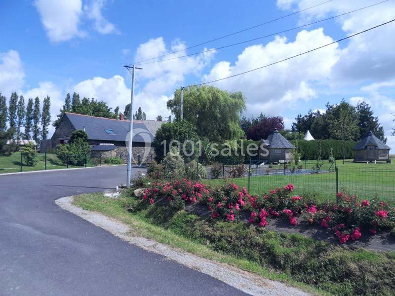 Location salle Janzé (Ille-et-Vilaine) - Le Clos du Chatelier #3