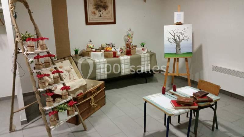 Location salle Janzé (Ille-et-Vilaine) - Le Clos du Chatelier #19