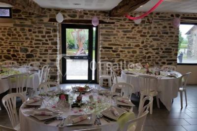 Location salle Janzé (Ille-et-Vilaine) - Le Clos du Chatelier #24