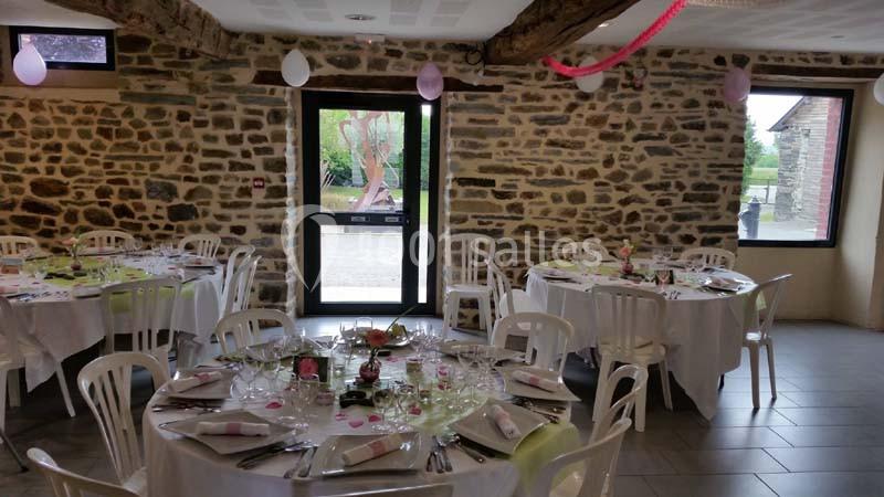 Location salle Janzé (Ille-et-Vilaine) - Le Clos du Chatelier #14