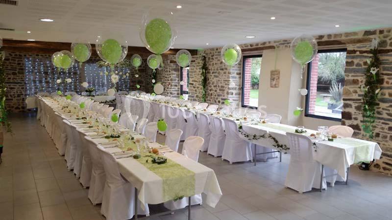 Location salle Janzé (Ille-et-Vilaine) - Le Clos du Chatelier #15