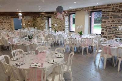 Location salle Janzé (Ille-et-Vilaine) - Le Clos du Chatelier #24