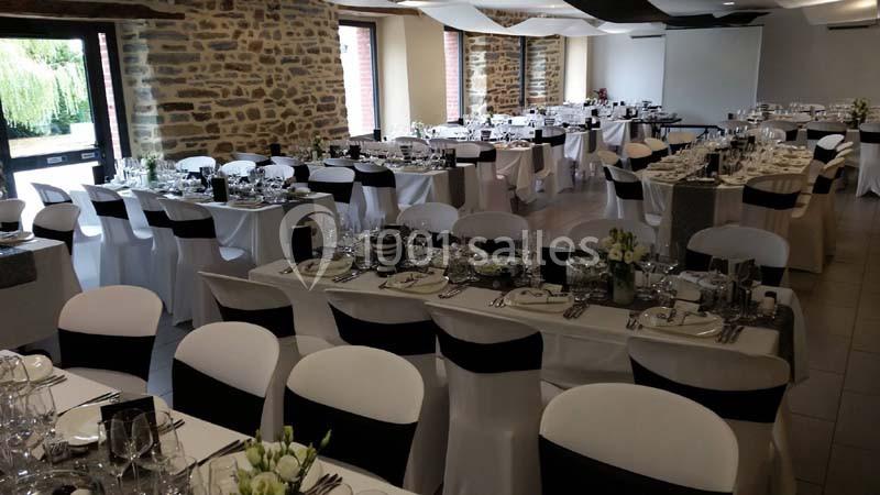 Location salle Janzé (Ille-et-Vilaine) - Le Clos du Chatelier #16