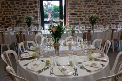 Location salle Janzé (Ille-et-Vilaine) - Le Clos du Chatelier #24