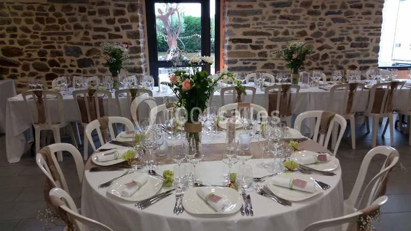 Location salle Janzé (Ille-et-Vilaine) - Le Clos du Chatelier #12