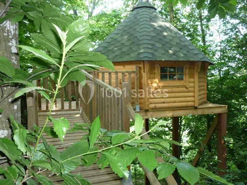 Location salle Janzé (Ille-et-Vilaine) - Le Clos du Chatelier #21