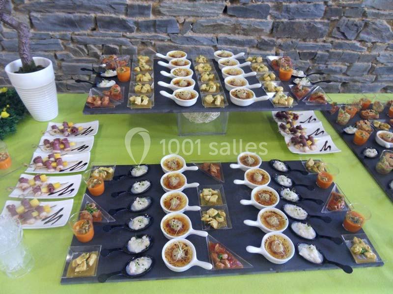 Location salle Janzé (Ille-et-Vilaine) - Le Clos du Chatelier #20