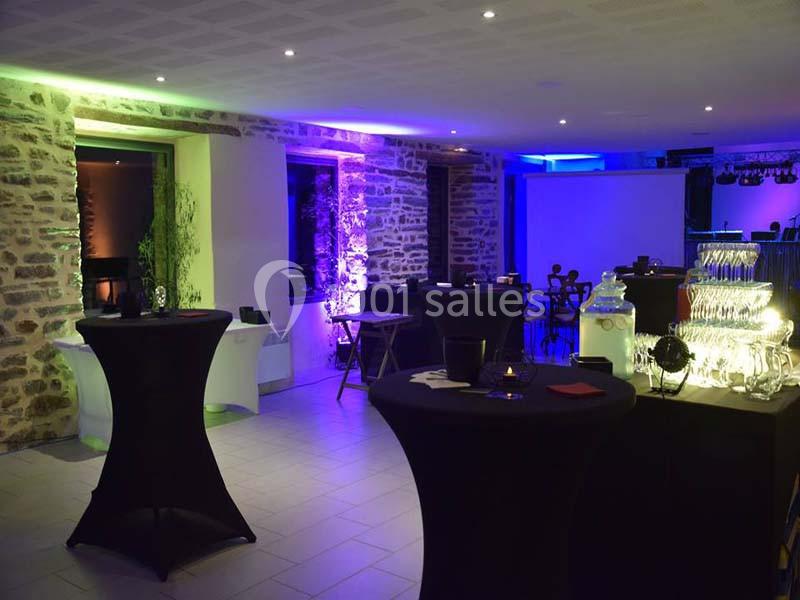 Location salle Janzé (Ille-et-Vilaine) - Le Clos du Chatelier #10