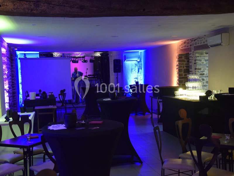 Location salle Janzé (Ille-et-Vilaine) - Le Clos du Chatelier #11