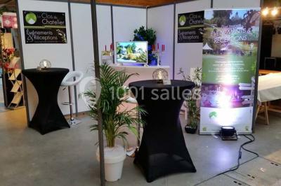 Location salle Janzé (Ille-et-Vilaine) - Le Clos du Chatelier #24