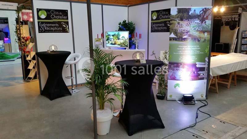 Location salle Janzé (Ille-et-Vilaine) - Le Clos du Chatelier #8