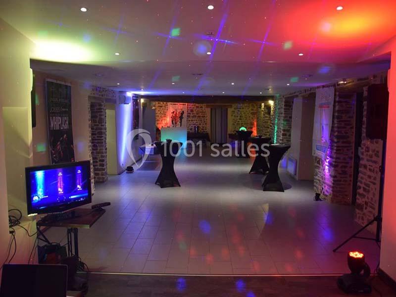 Location salle Janzé (Ille-et-Vilaine) - Le Clos du Chatelier #9