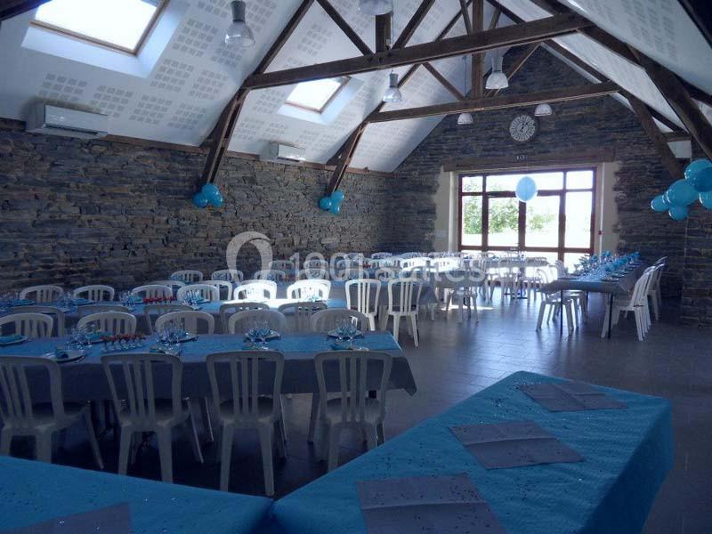 Location salle Janzé (Ille-et-Vilaine) - Le Clos du Chatelier #18