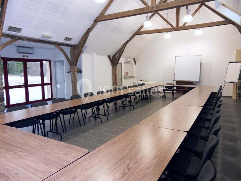 Location salle Janzé (Ille-et-Vilaine) - Le Clos du Chatelier #7